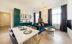 Apartament Deluxe Old Town św. Krzyża WAWELOFTS